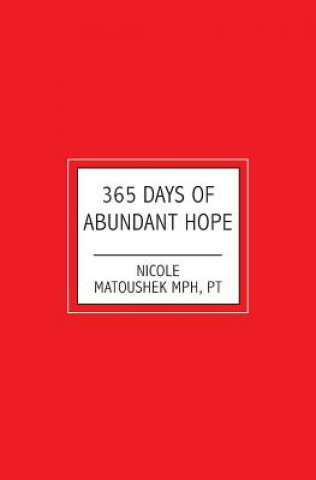 365 Days of Abundant Hope