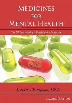 Medicines for Mental Health: The Ultimate Guide to Psychiatric Medication
