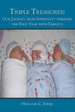 Triple Treasures: : Our Journey from Infertility through the First Year with Triplets