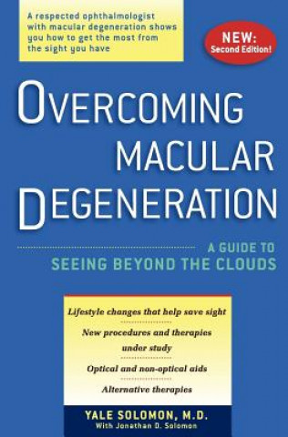 Overcoming Macular Degeneration: A Guide to Seeing Beyond the Clouds