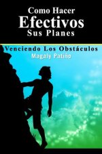 Como Hacer Efectivos sus Planes: Venciendo los Obstáculos