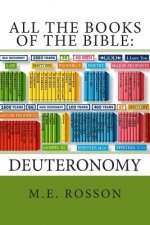 All the Books of the Bible: Volume Five-Deuteronomy