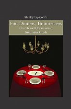Fun Dinners, Brainteasers: Church and Organization Fundraiser Guide
