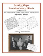 Family Maps of Franklin County, Illinois