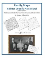 Family Maps of Holmes County, Mississippi