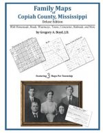 Family Maps of Copiah County, Mississippi