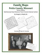 Family Maps of Pettis County, Missouri