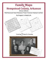 Family Maps of Hempstead County, Arkansas