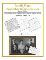 Family Maps of Tangipahoa Parish, Louisiana