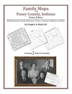 Family Maps of Posey County, Indiana