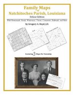 Family Maps of Natchitoches Parish, Louisiana
