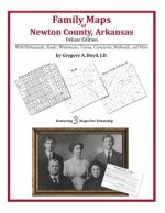 Family Maps of Newton County, Arkansas