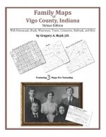 Family Maps of Vigo County, Indiana