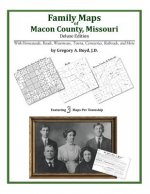 Family Maps of Macon County, Missouri