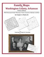 Family Maps of Washington County, Arkansas