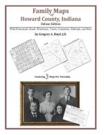 Family Maps of Howard County, Indiana