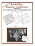 Family Maps of Sangamon County, Illinois