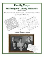 Family Maps of Washington County, Missouri
