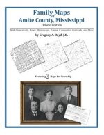 Family Maps of Amite County, Mississippi