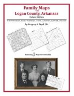 Family Maps of Logan County, Arkansas
