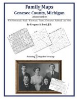 Family Maps of Genesee County, Michigan