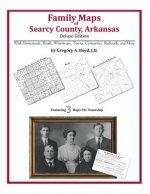 Family Maps of Searcy County, Arkansas