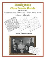 Family Maps of Citrus County, Florida
