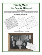 Family Maps of Linn County, Missouri