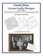Family Maps of Oscoda County, Michigan