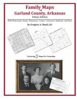 Family Maps of Garland County, Arkansas