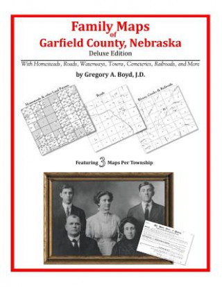 Family Maps of Garfield County, Nebraska
