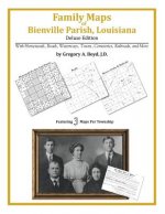 Family Maps of Bienville Parish, Louisiana