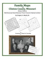 Family Maps of Clinton County, Missouri