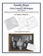 Family Maps of Cass County, Michigan