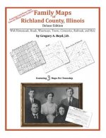 Family Maps of Richland County, Illinois