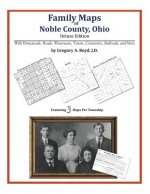 Family Maps of Noble County, Ohio