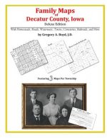 Family Maps of Decatur County, Iowa