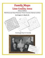 Family Maps of Linn County, Iowa