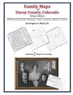 Family Maps of Ouray County, Colorado