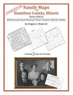 Family Maps of Hamilton County, Illinois