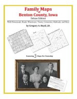 Family Maps of Benton County, Iowa