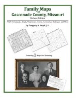 Family Maps of Gasconade County, Missouri