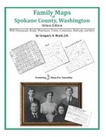 Family Maps of Spokane County, Washington