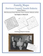 Family Maps of Davison County, South Dakota