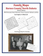 Family Maps of Barnes County, North Dakota
