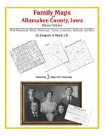 Family Maps of Allamakee County, Iowa