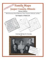 Family Maps of Jasper County, Illinois