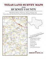 Texas Land Survey Maps for Burnet County