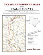 Texas Land Survey Maps for Uvalde County