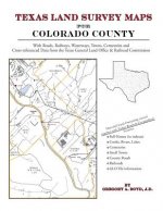 Texas Land Survey Maps for Colorado County